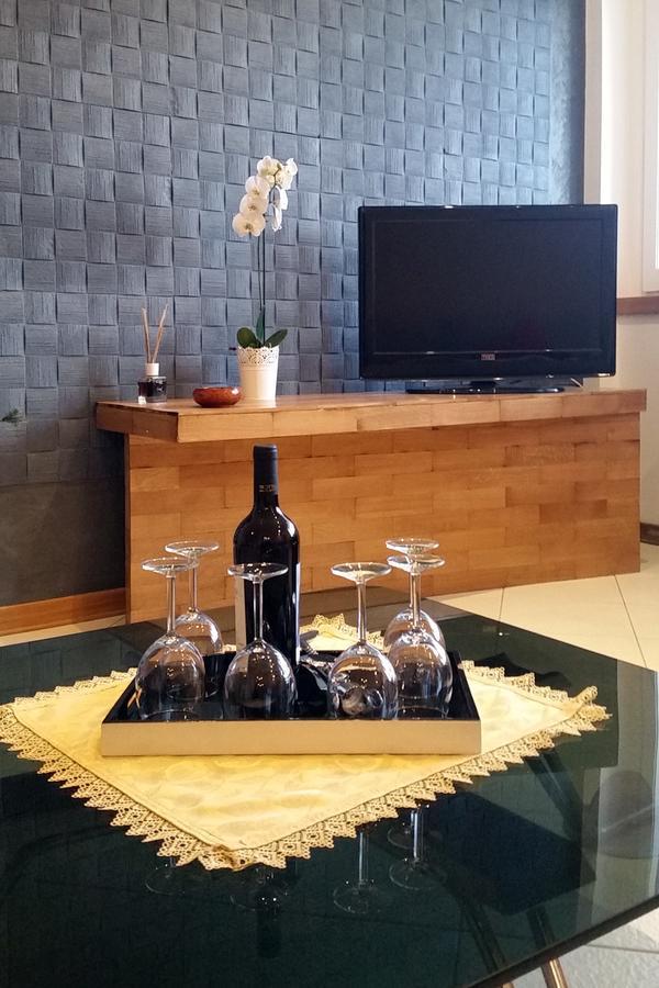 Villitaly Suite & Coffee Salerno Baronissi Exterior photo