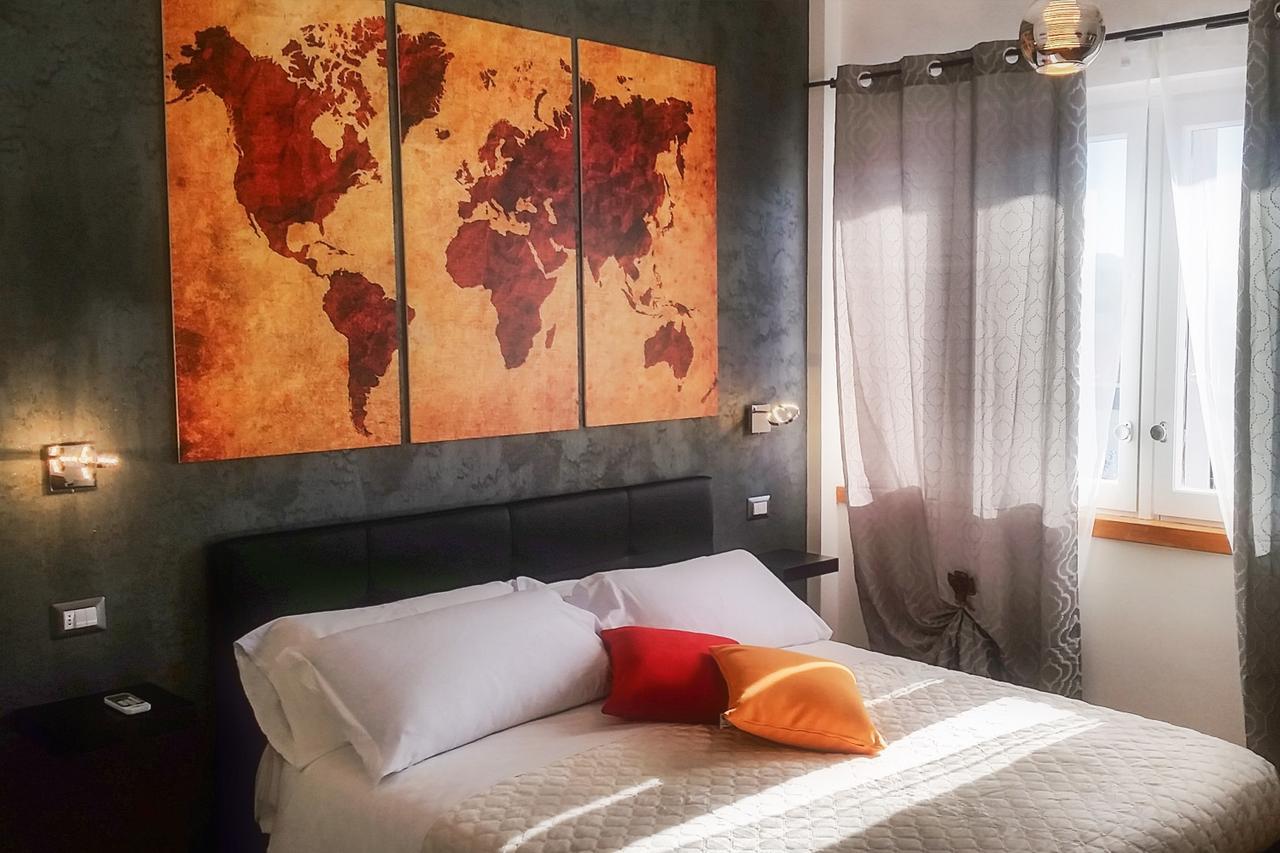Villitaly Suite & Coffee Salerno Baronissi Exterior photo