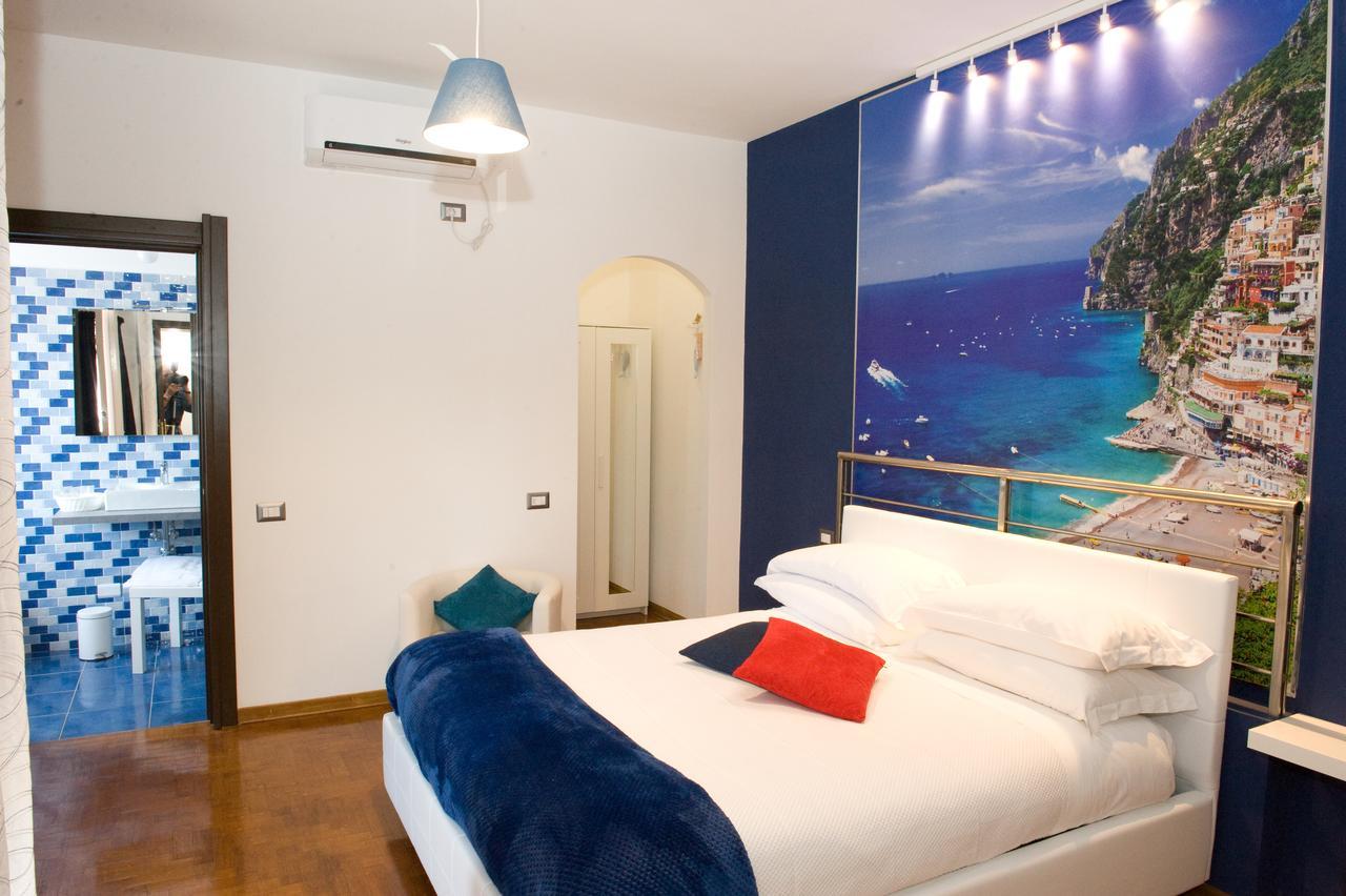 Villitaly Suite & Coffee Salerno Baronissi Exterior photo