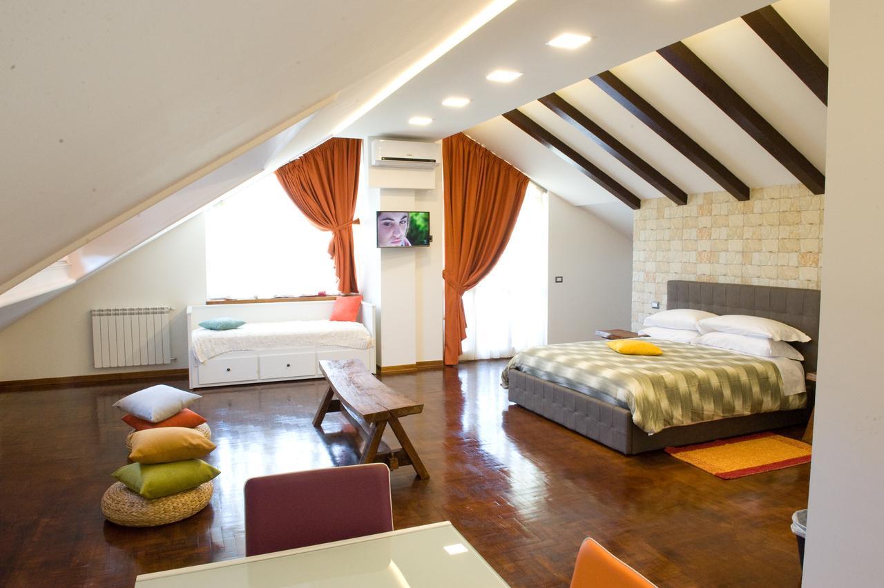 Villitaly Suite & Coffee Salerno Baronissi Exterior photo