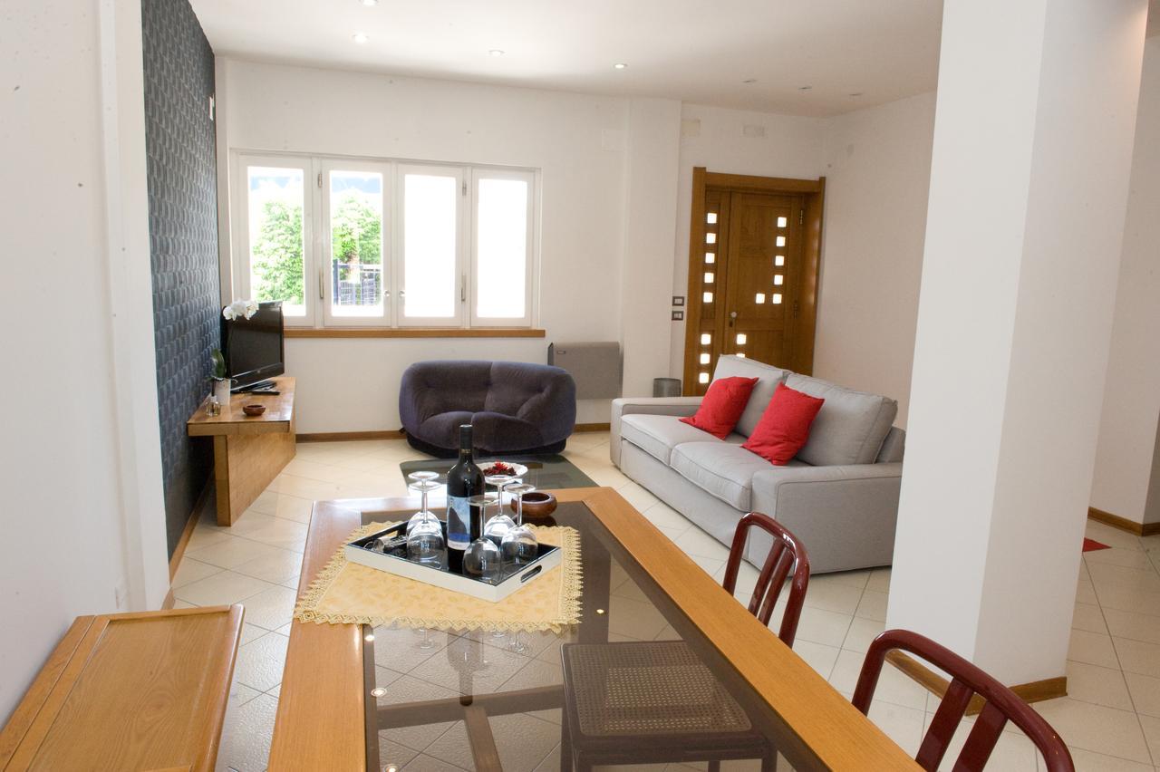 Villitaly Suite & Coffee Salerno Baronissi Exterior photo