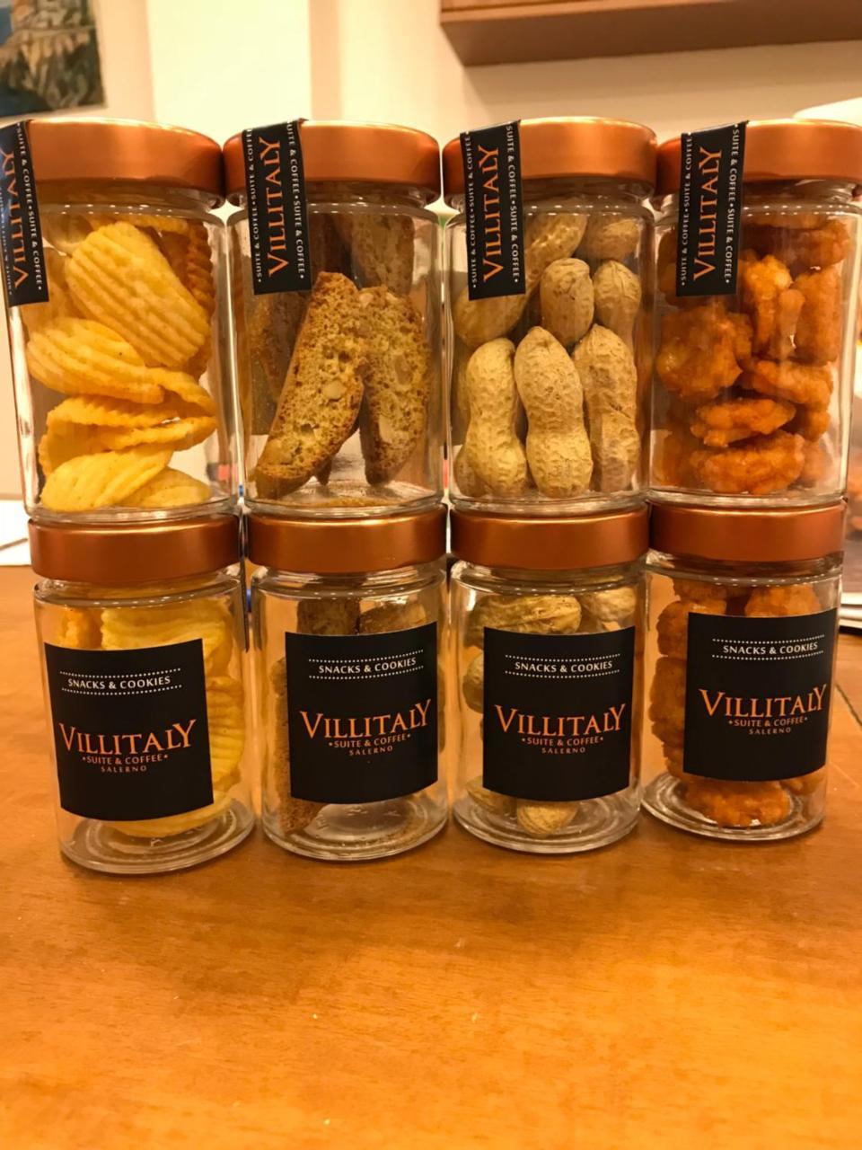 Villitaly Suite & Coffee Salerno Baronissi Exterior photo